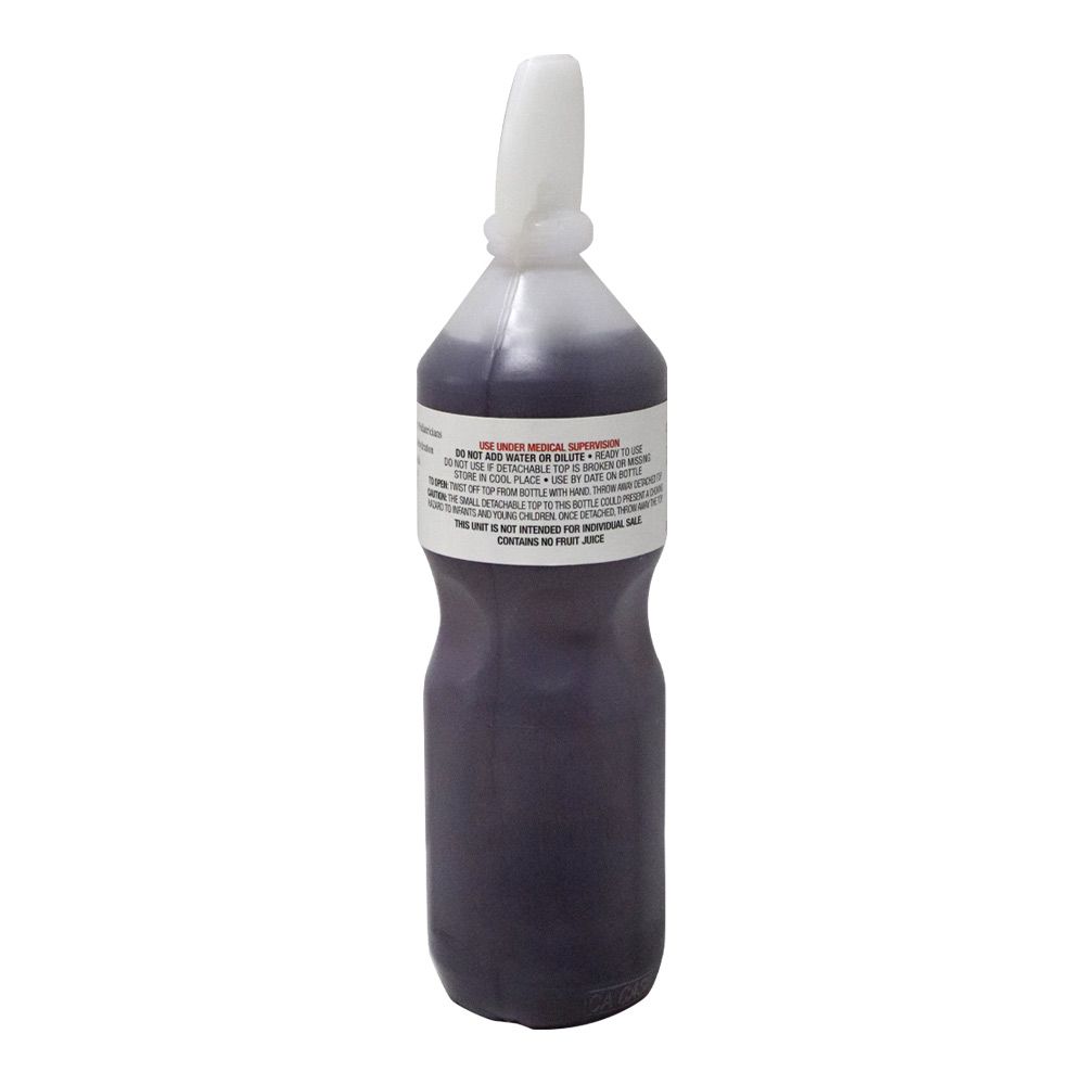 Pediatric Electrolyte Grape Solution 237 mL