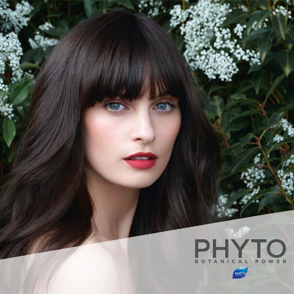 Phyto Phytocolor 1 Black Permanent Hair Color Kit