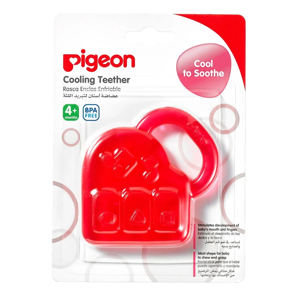 Pigeon Cooling Teether Piano 13623 1's