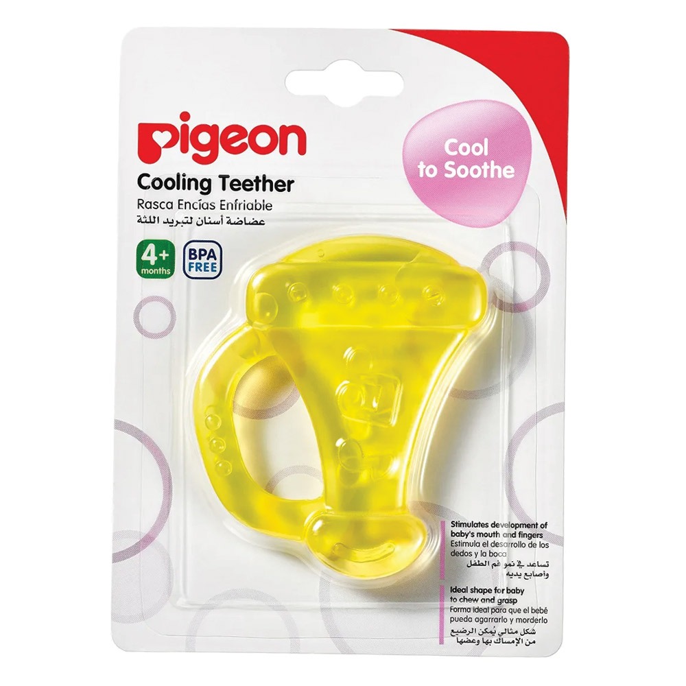 Pigeon Cooling Teether Trumpet 13625 1's