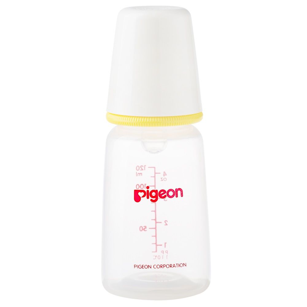Pigeon KPP Standard Neck Nursing Bottle 120 mL 26012
