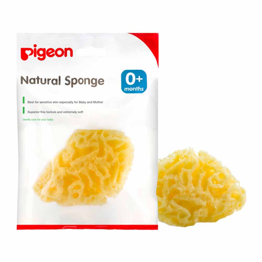 Pigeon Natural Sponge 10815, 1's
