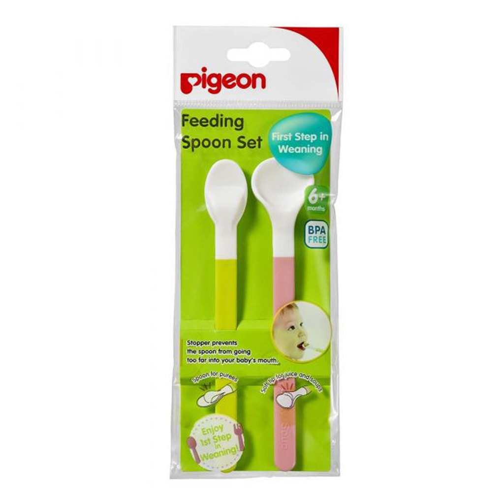 Pigeon feeding Spoons 04578