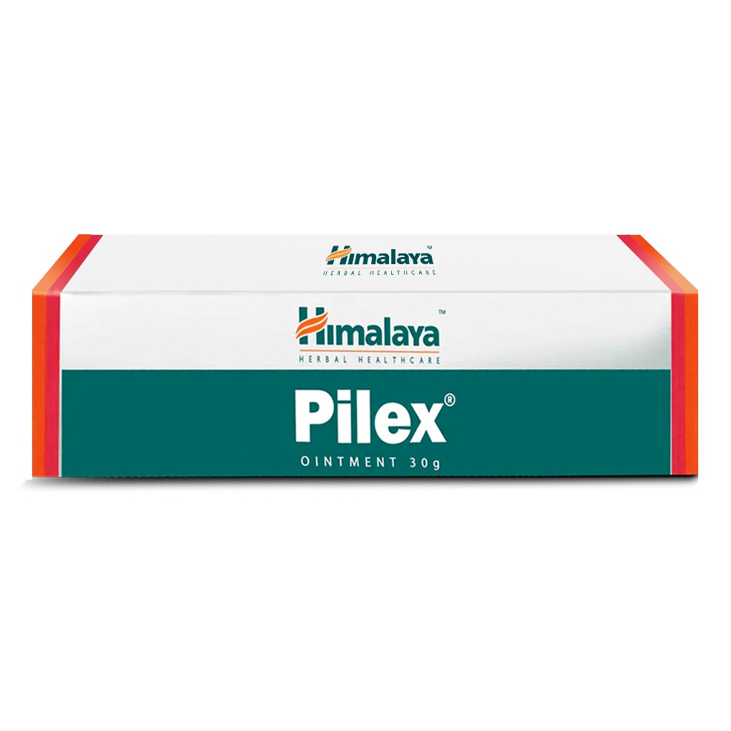 Himalaya Pilex Ointment 30 g