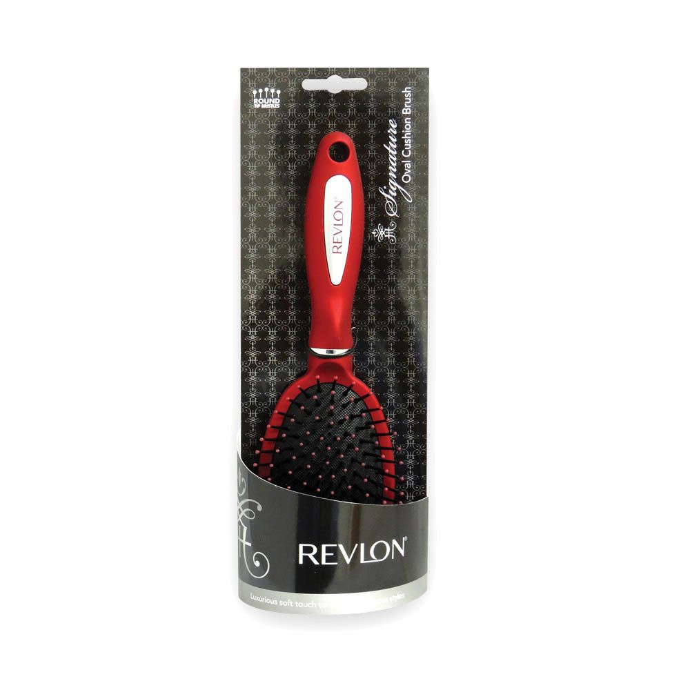 Revlon Signature Oval Cushion Brush 6162827