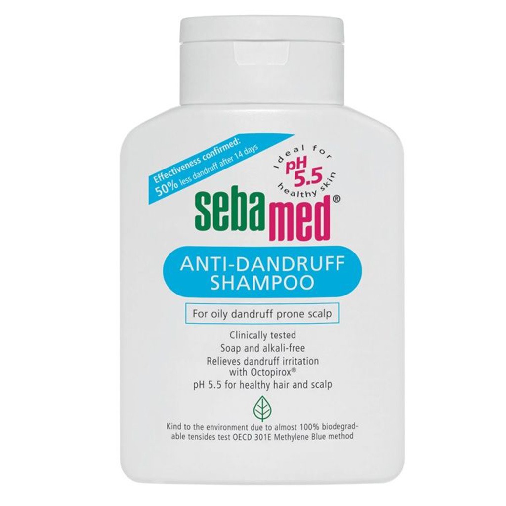 Sebamed Anti-Dandruff Shampoo 200 mL