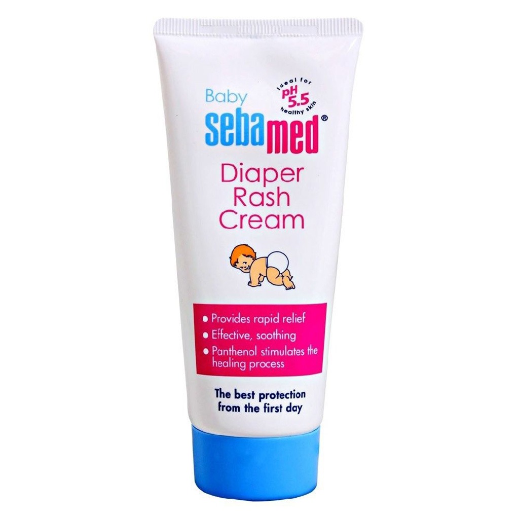 Sebamed Baby Diaper Rash Cream 200 mL
