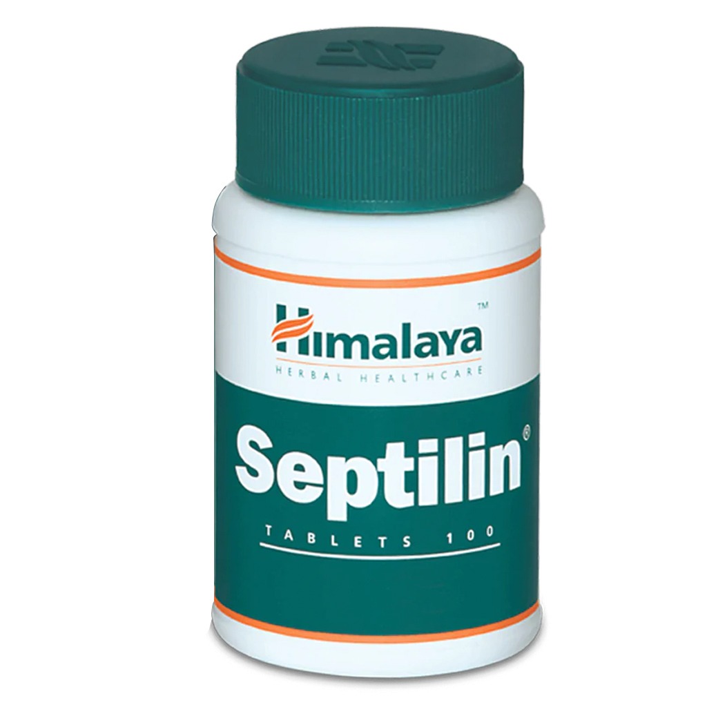 Himalaya Septilin Tablets 60's