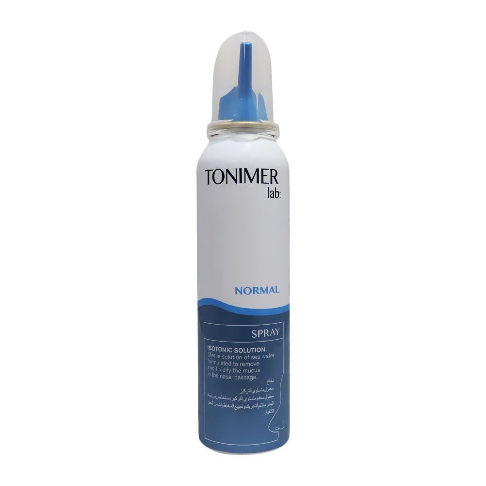 Tonimer Normal Spray 125 mL