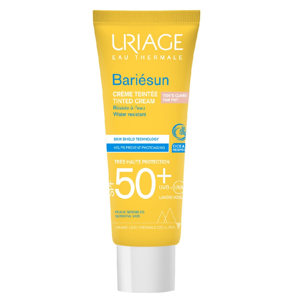 Uriage Bariesun SPF50+ Fair Tinted Cream 50ML