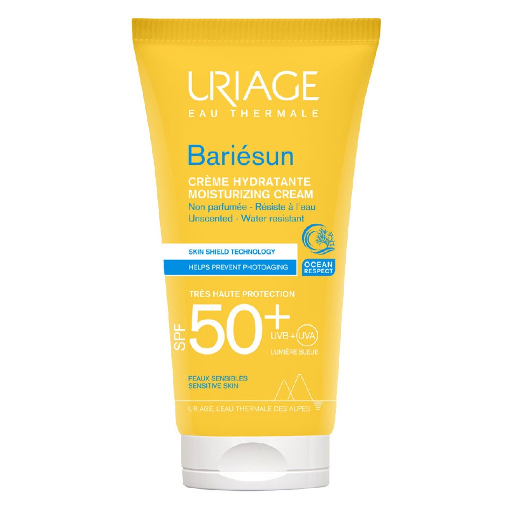 Uriage Bariesun SPF50+ Fragrance Free Cream 50 mL