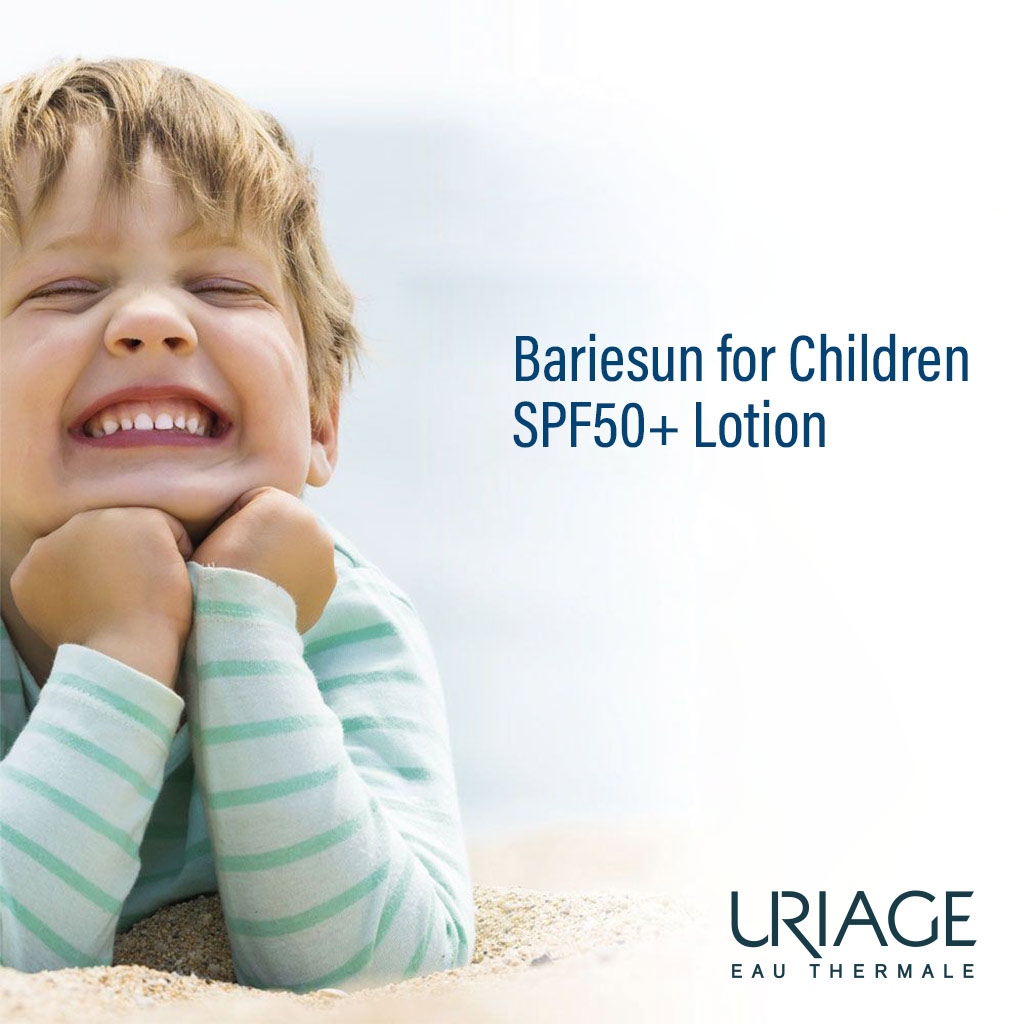 Uriage Bariesun for Children SPF50+ Lotion 100 mL
