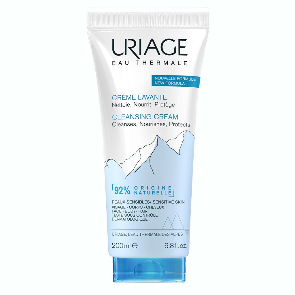 Uriage Cleansing Cream 200 mL