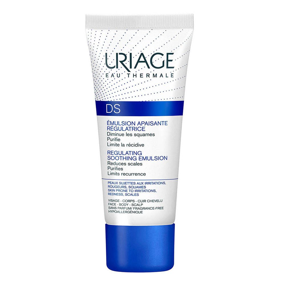 Uriage DS Regulating Soothing Emulsion 40 mL