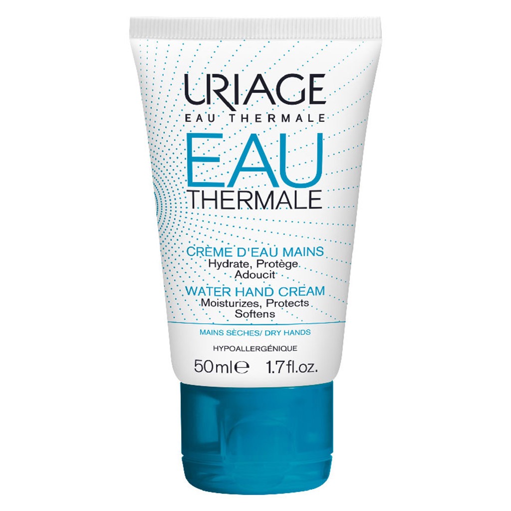 Uriage Water Hand Cream 50 mL