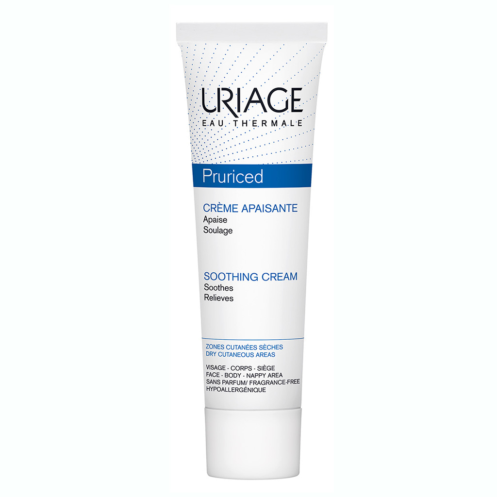 Uriage Pruriced Creme Soothing Cream 100 mL