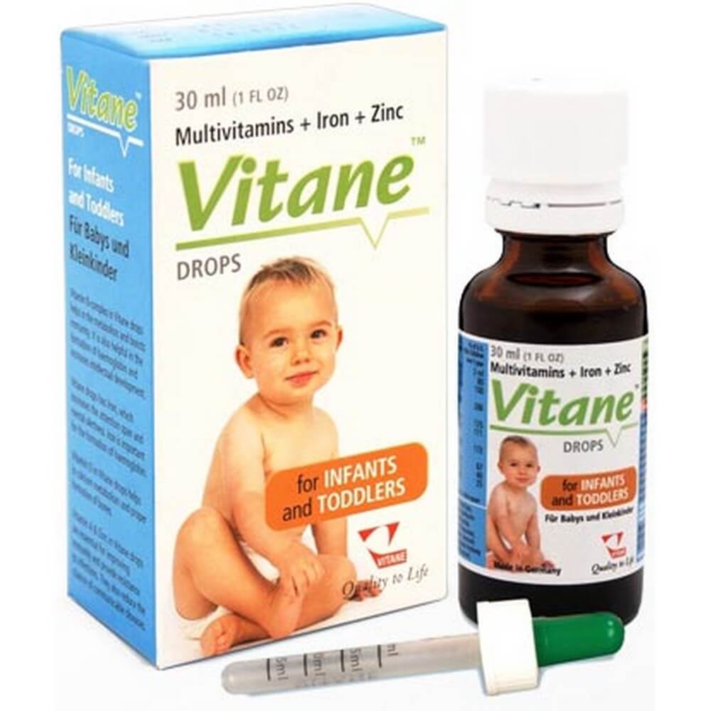 Vitane Drops 30 mL