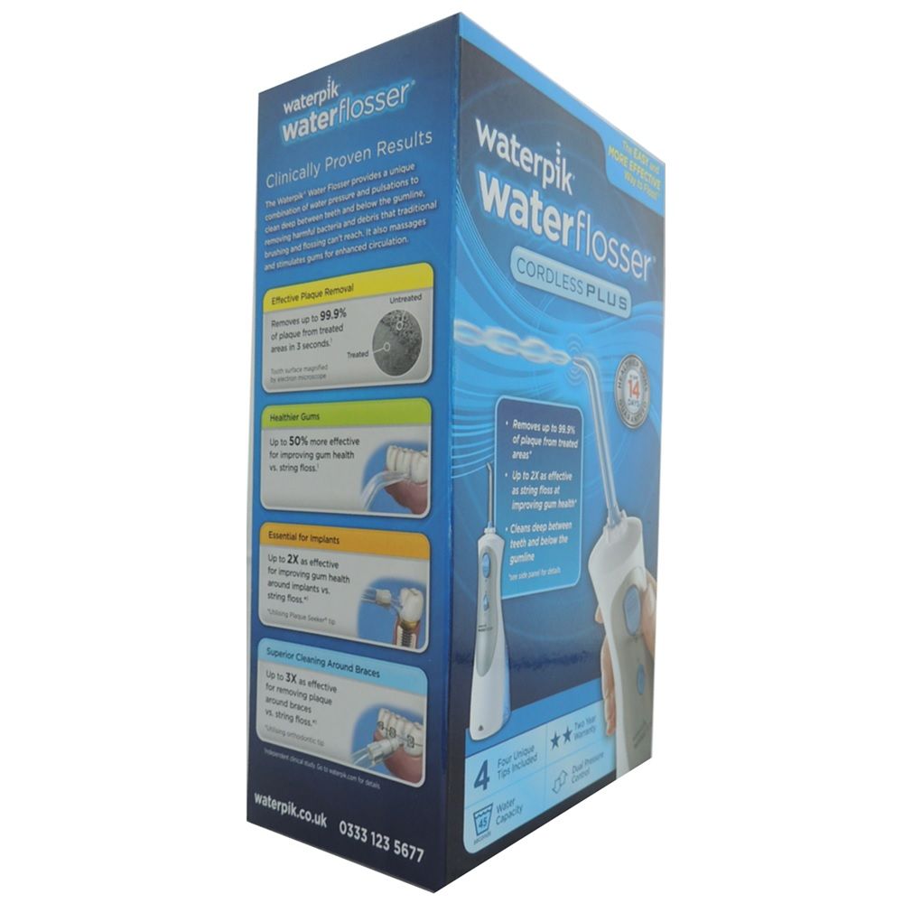 Waterpik WP450 Water Flosser