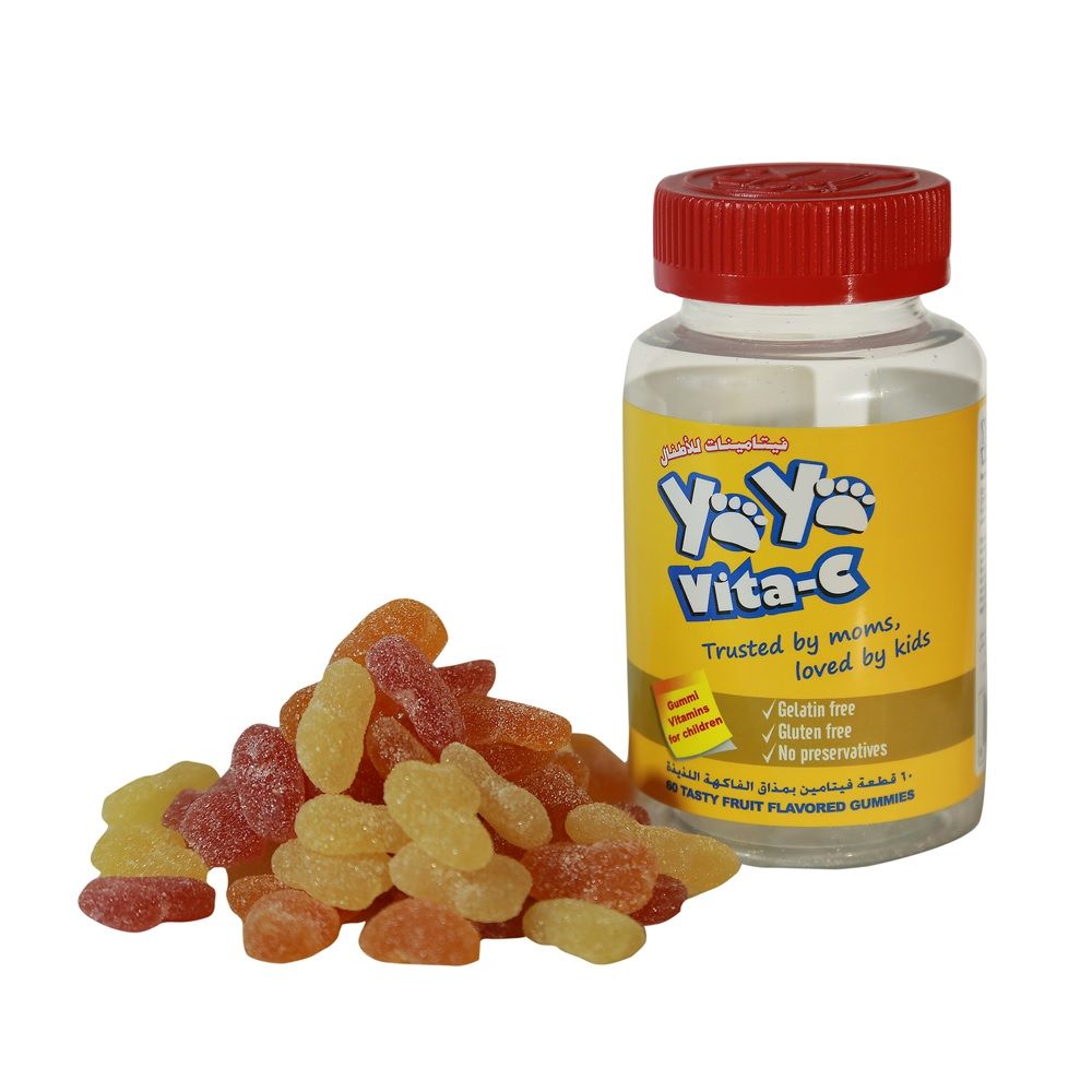 Yaya Vita-C Gummi 60's