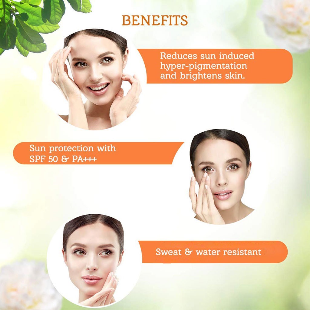 Avene SPF50+ Sunscreen Cream For High Sun Protection 50ml