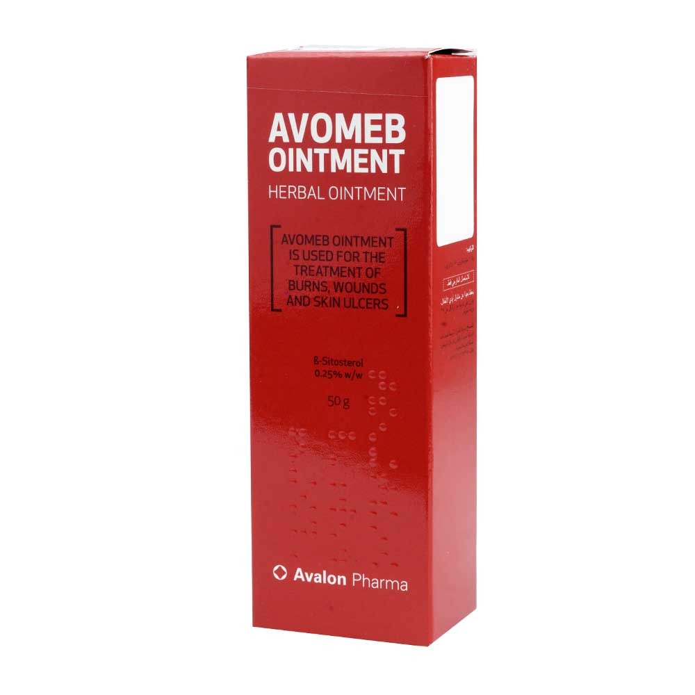 Avalon Avomeb Ointment 30 g