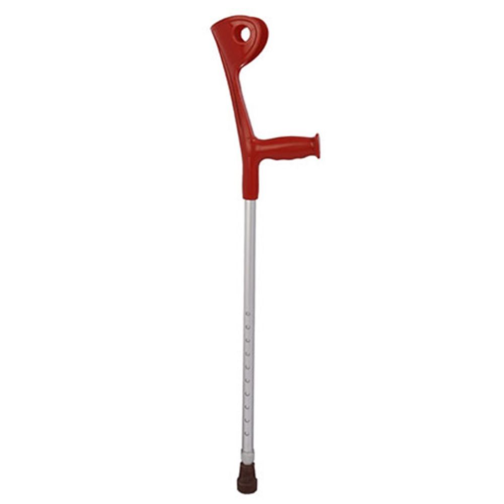 Dayang Crutches Forearm Red DY05937L