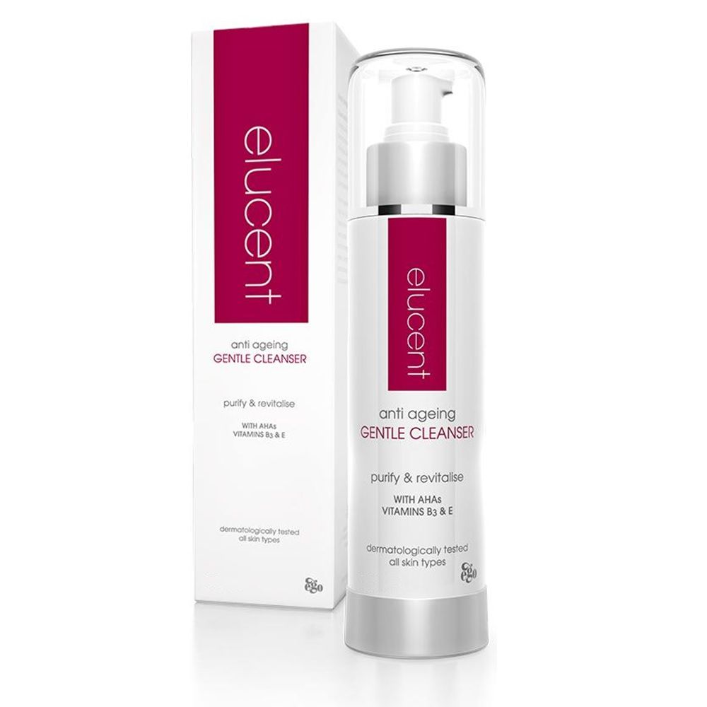 Ego Elucent Anti Ageing Gentle Cleanser 145 g