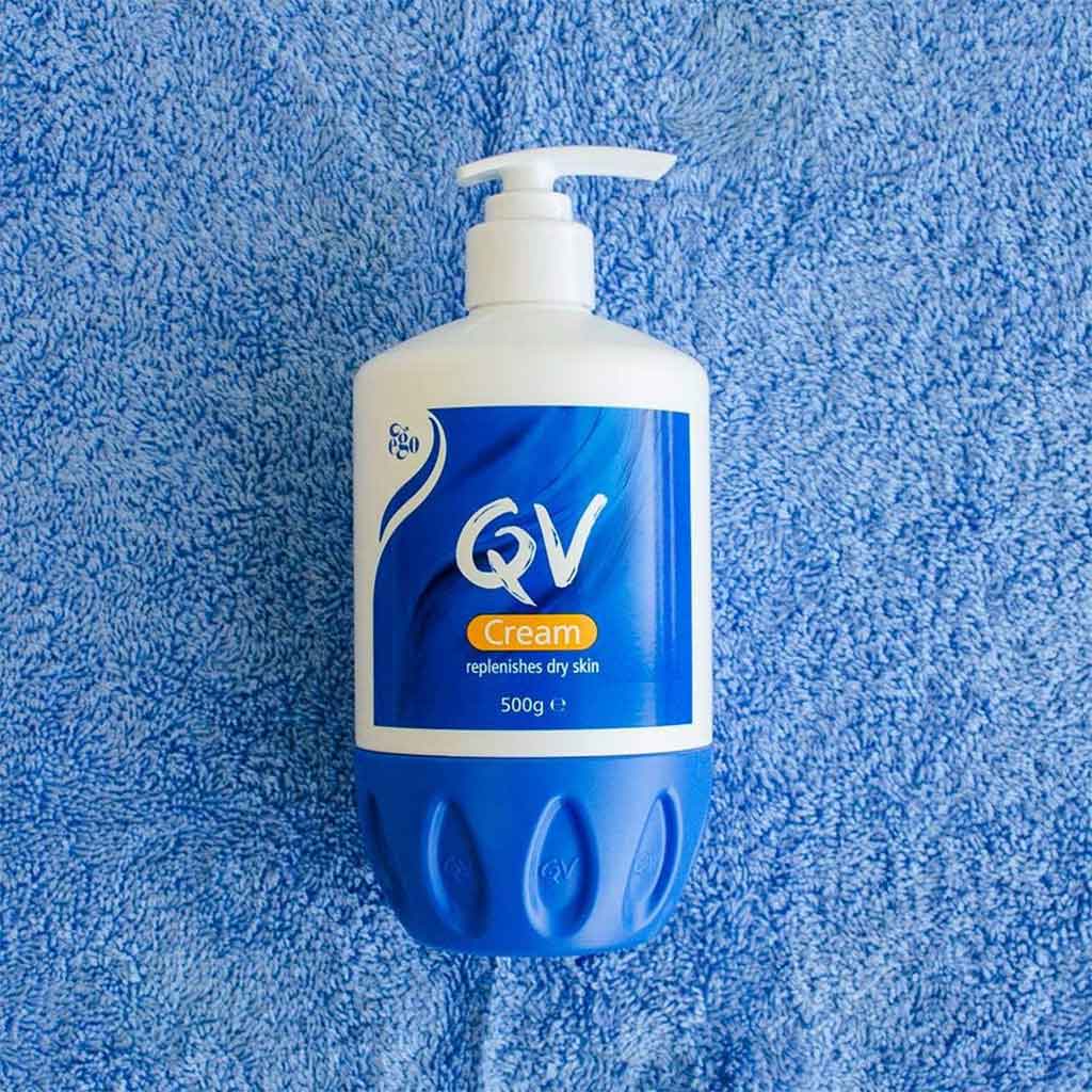 Ego QV Moisturizing Cream For Dry Skin 500g