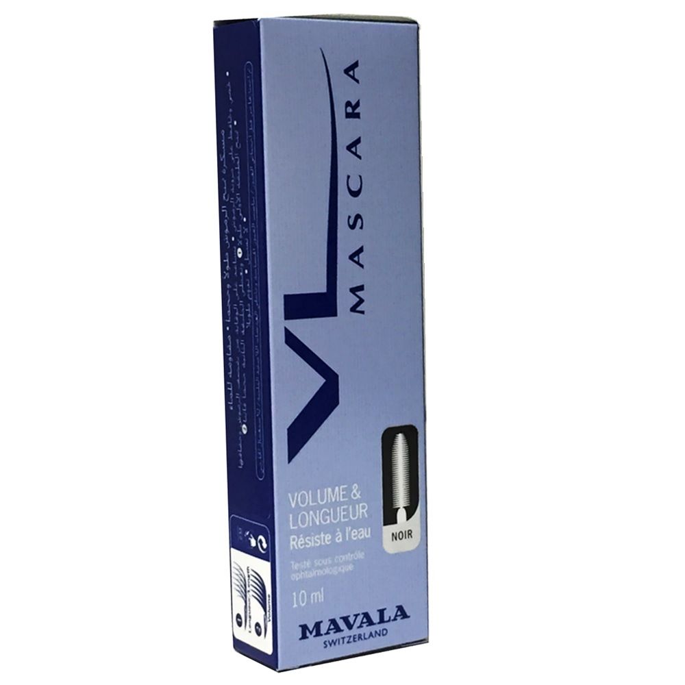 Mavala Volume Mascara 10 mL