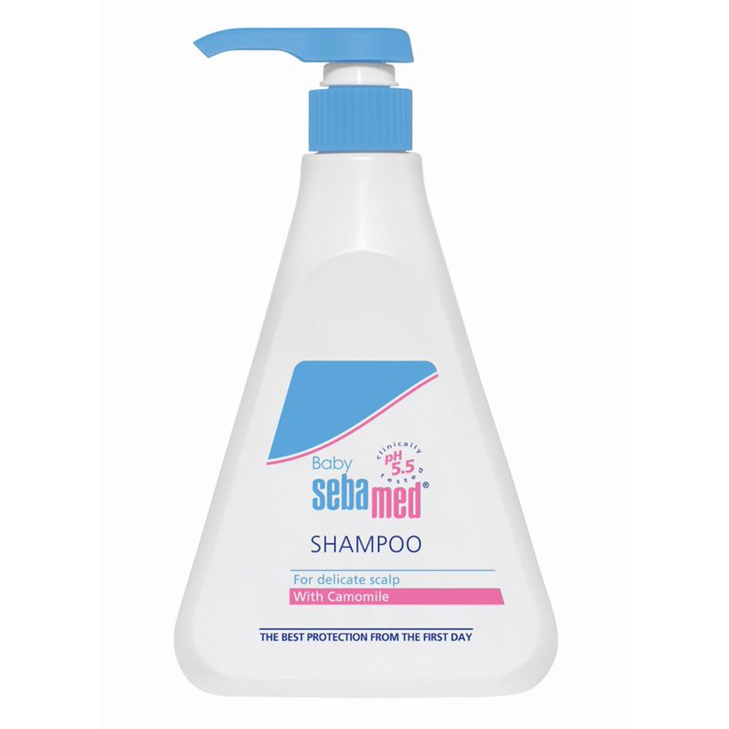 Sebamed Baby Shampoo 500 mL