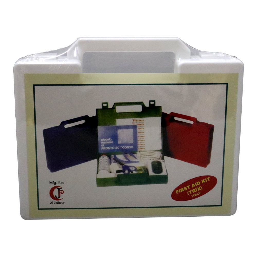 Al Jethoor First Aid Kit Empty