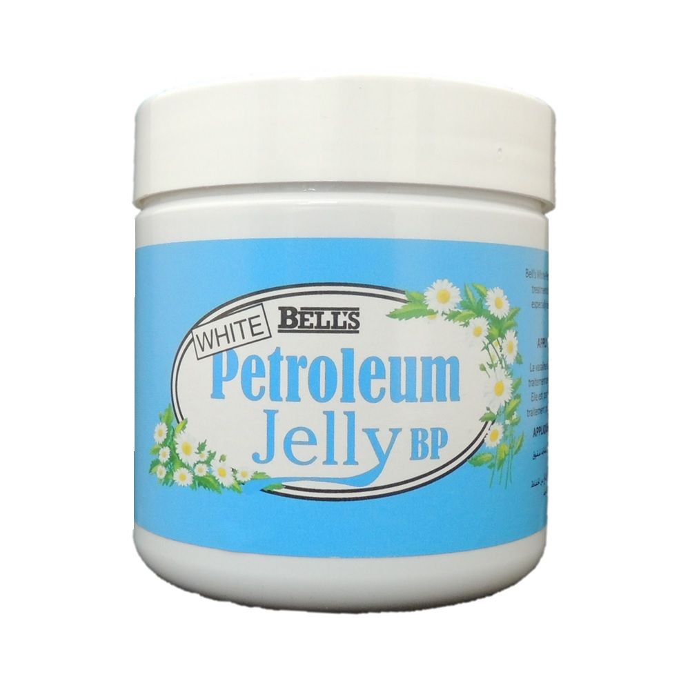 Bell's White Petroleum Jelly 225 g