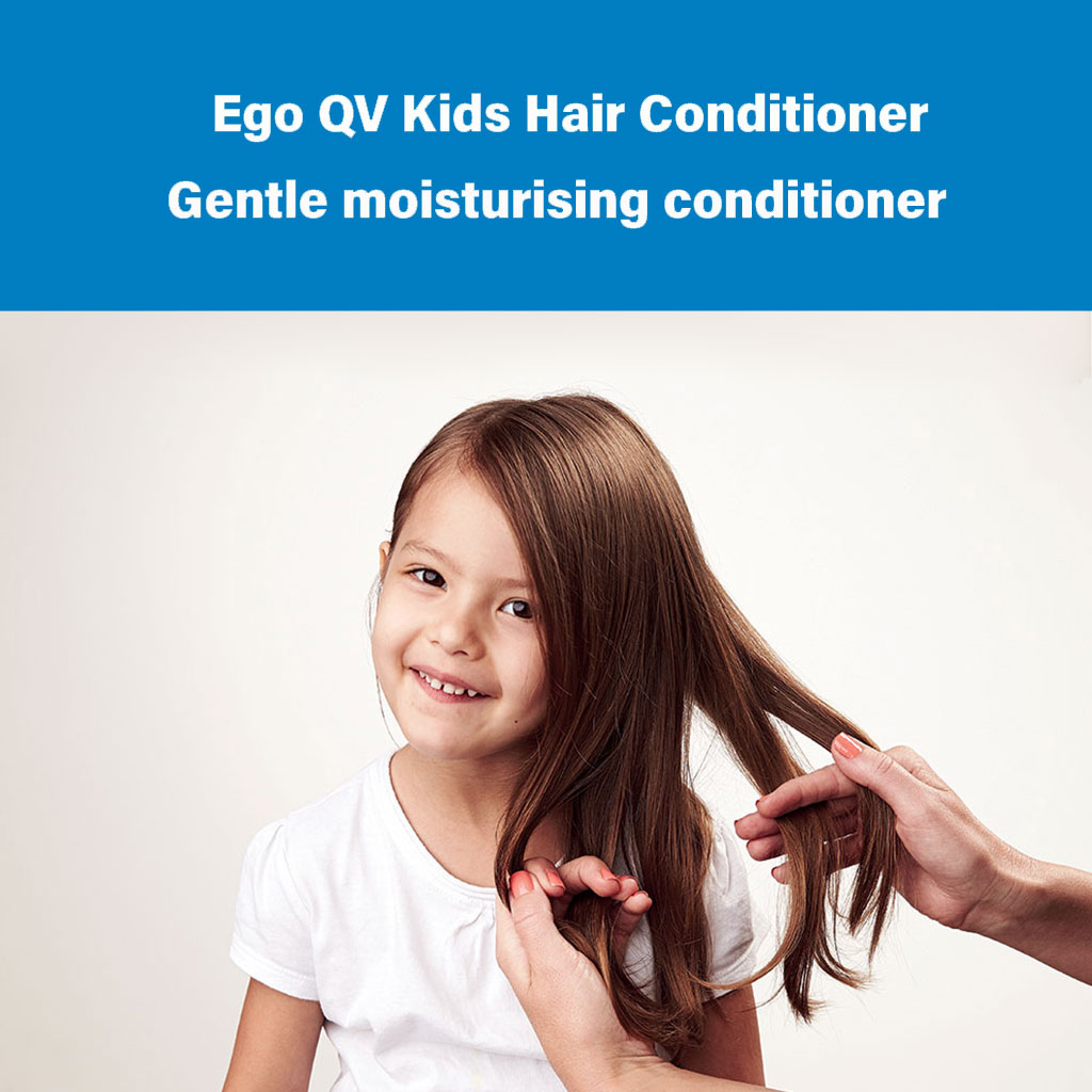 Ego QV Kids Hair Conditioner 150 g