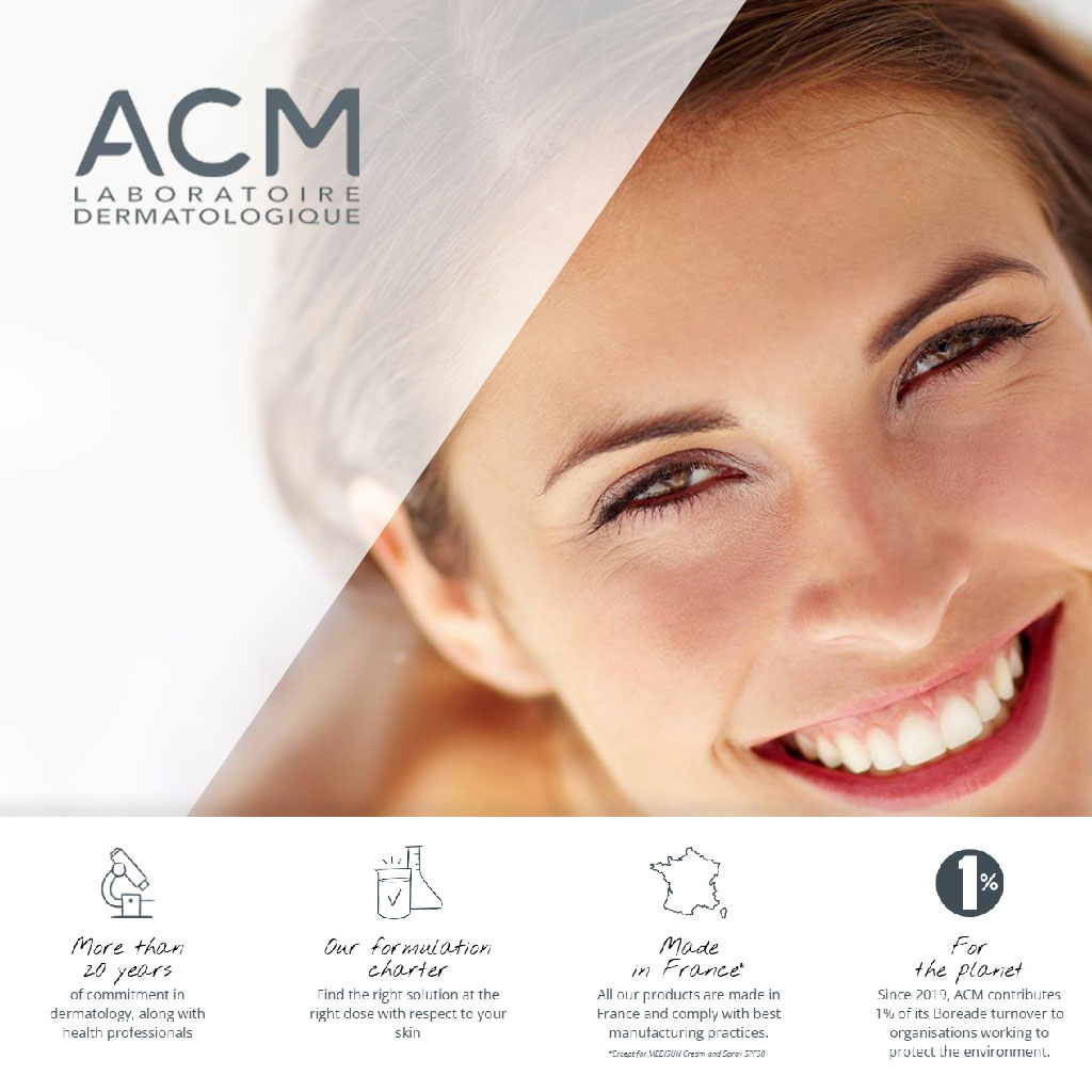 ACM Sensitelial Emollient Care Moisturiser For Dry & Atopy-Prone Skin 200ml