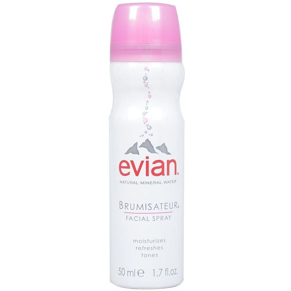 Evian Brumisateur Facial Spray 50 mL