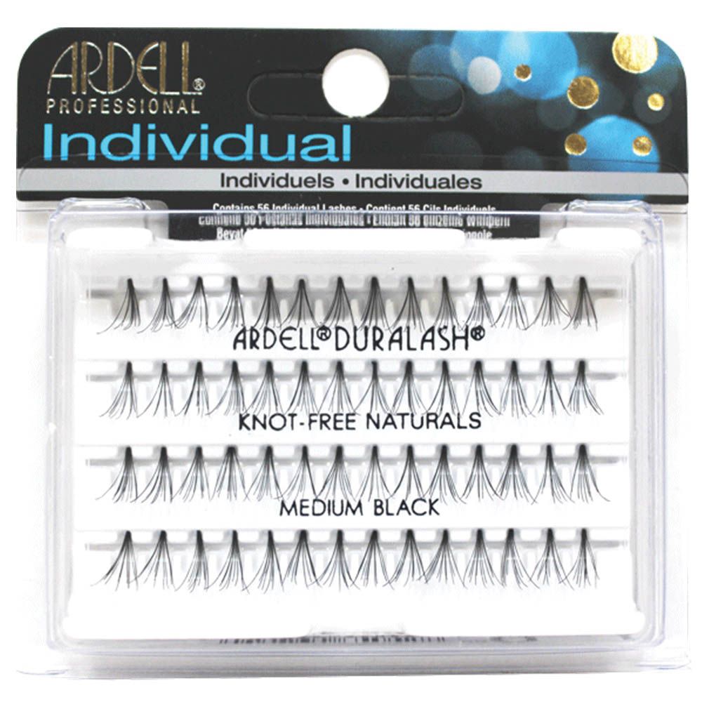 Ardell Professional Duralash Natural Eyelash Medium Black