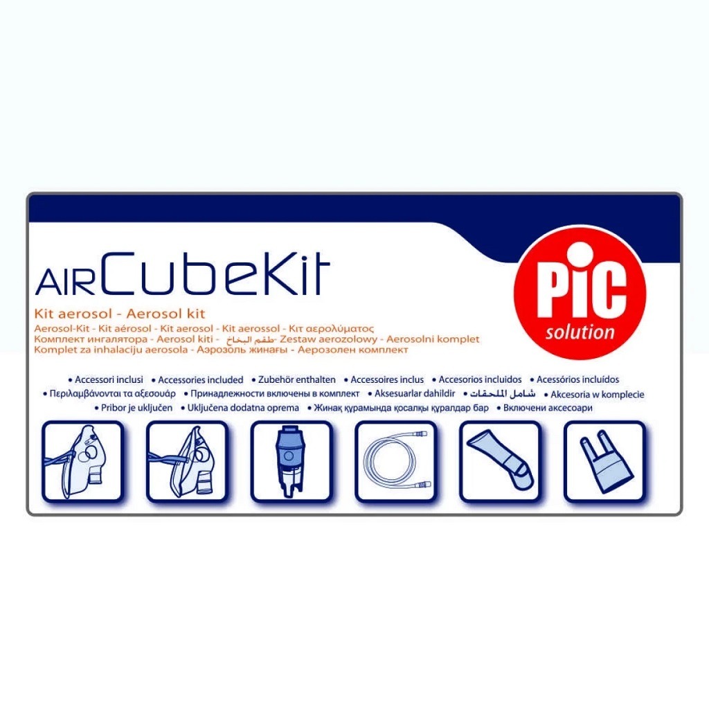 Pic Aerosol Kit