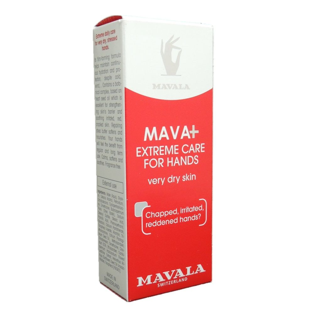Mavala Mava Extreme Hand Cream 50 mL