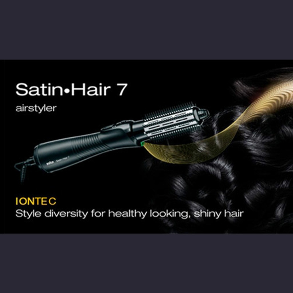 Braun Satin Hair 7 AS720 Hair Styler