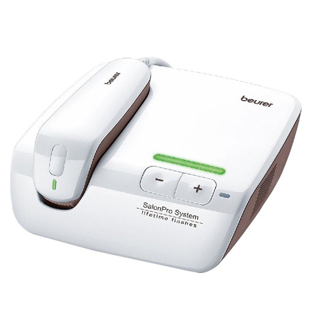 Beurer IPL10000+ Permanent Hair Removal