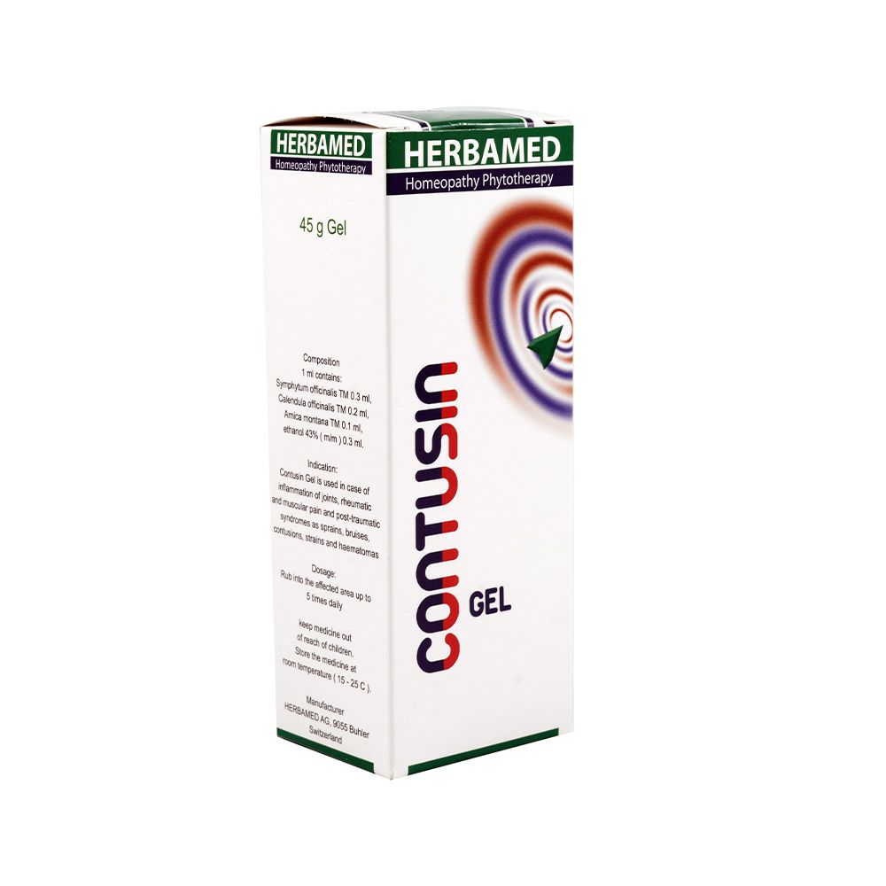 Herbamed Contusin Gel 45 g