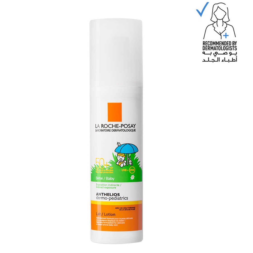 La Roche-Posay Anthelios Dermo-Pediatrics SPF 50+ Baby Sunscreen Lotion 50ml