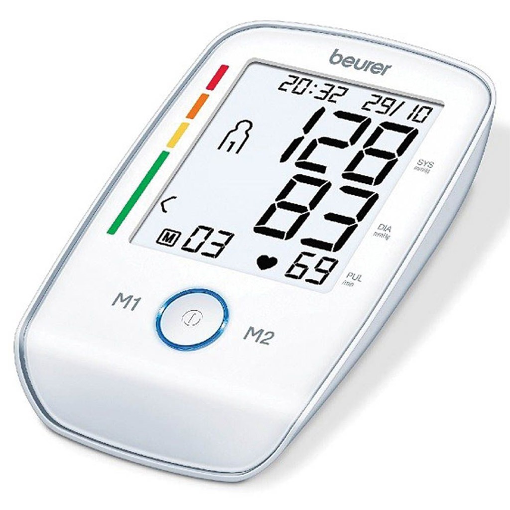 Beurer BM45 Blood Pressure Monitor