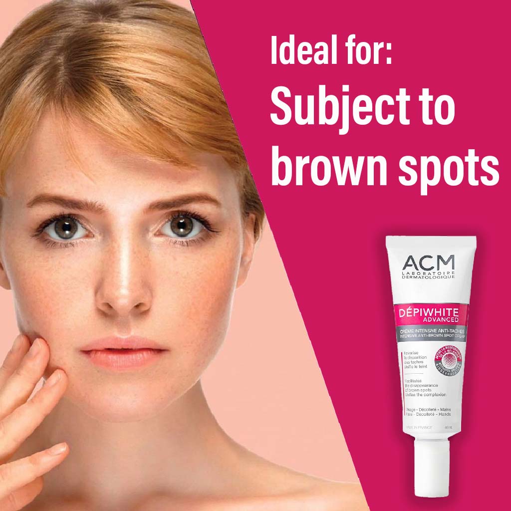 ACM Depiwhite Advanced Cream For Brown Spot 40ml