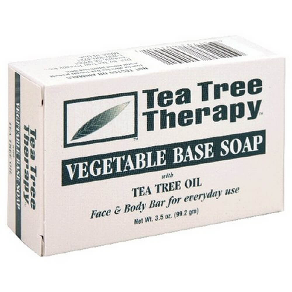 Tea Tree Therapy Vegetable Base Soap 110 g