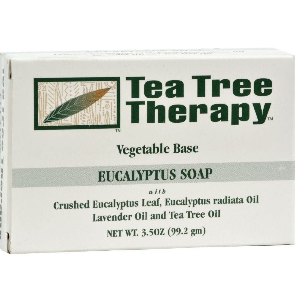 Tea Tree Therapy Eucalyptus Soap 99.2 gm