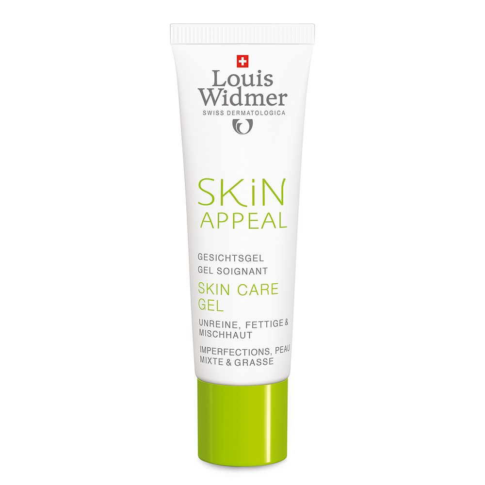 Louis Widmer Skin Appeal Skin Care Gel 30 mL
