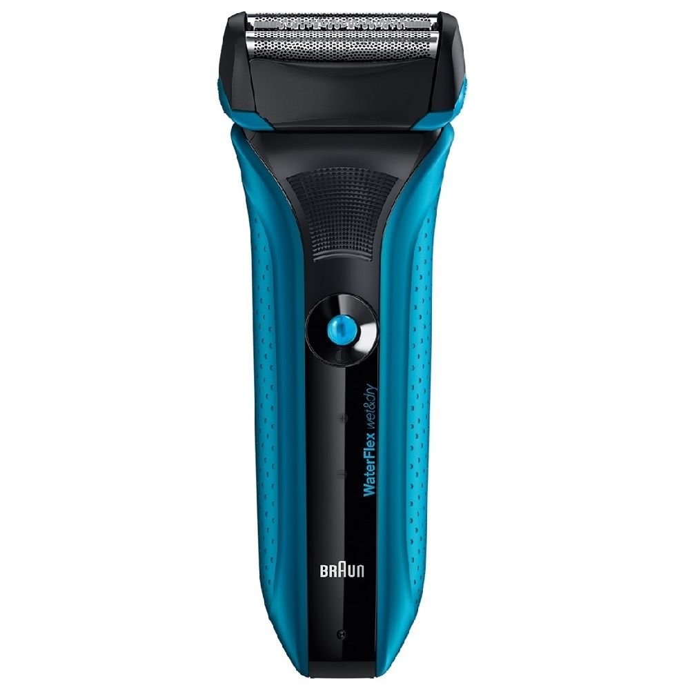 Braun Waterflex WF2S Wet & Dry Male Shaver