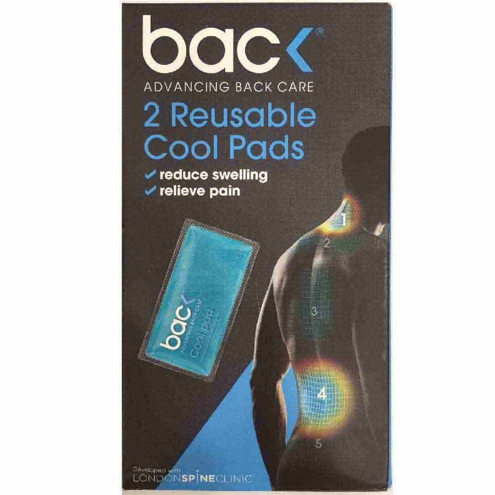 Back Reusable Cold Pack
