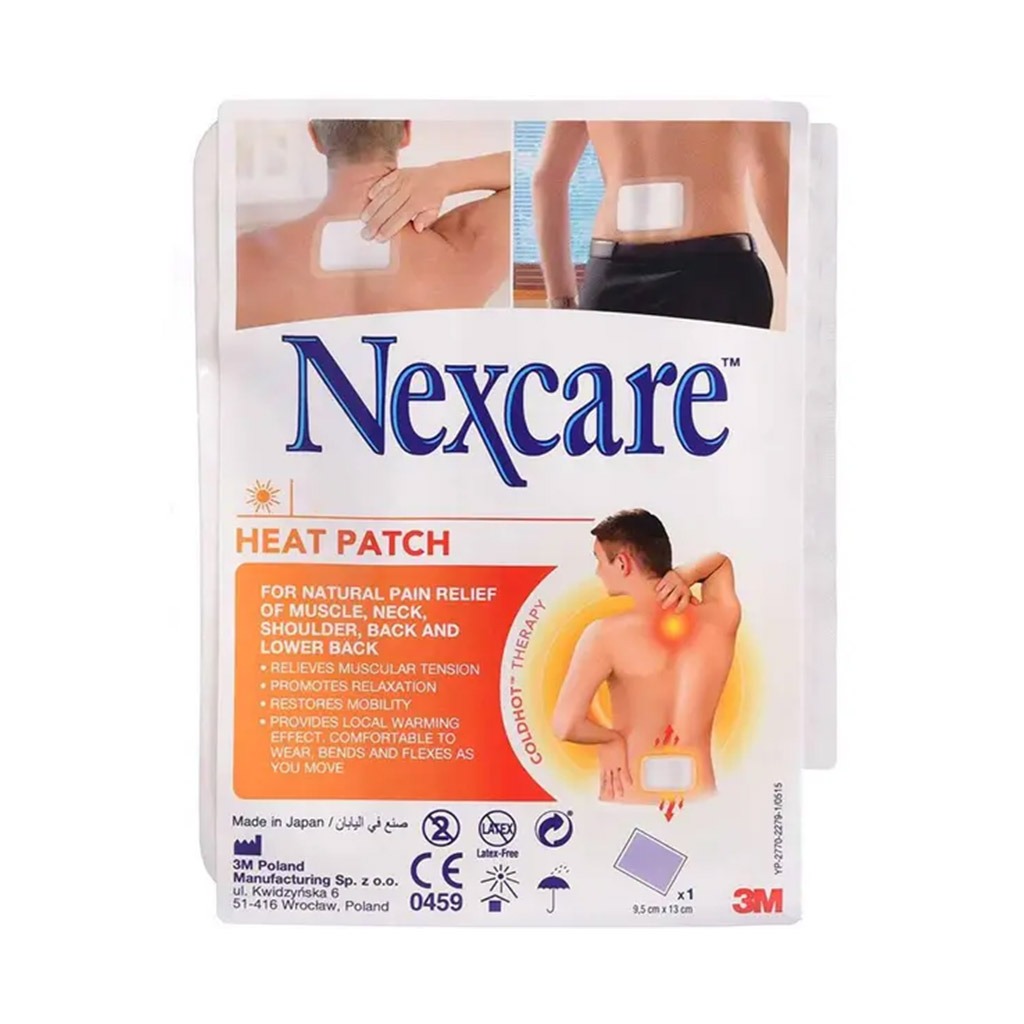 3M Nexcare Heat Patch HP15